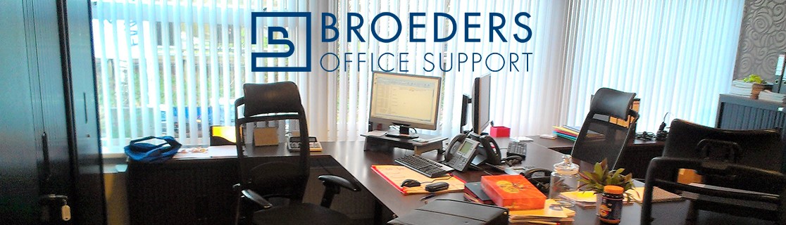 Broeders Office Support