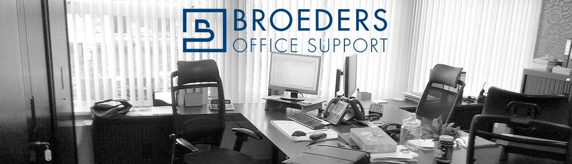 Broeders Office Support